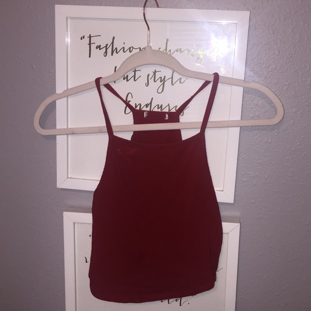Crop top